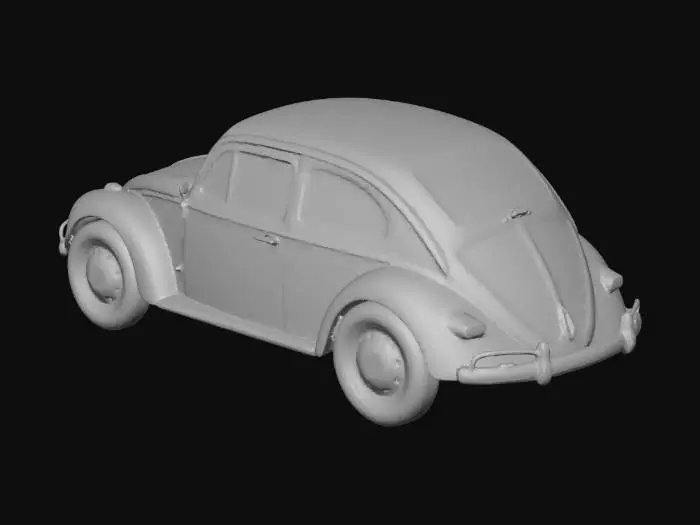 3D model for vosvos