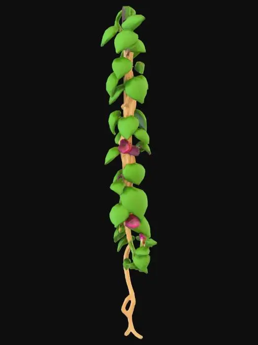 3D model for Vine Elegance