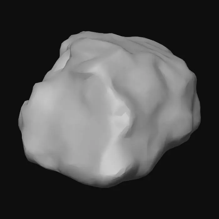 3D model for Boulder Majesty