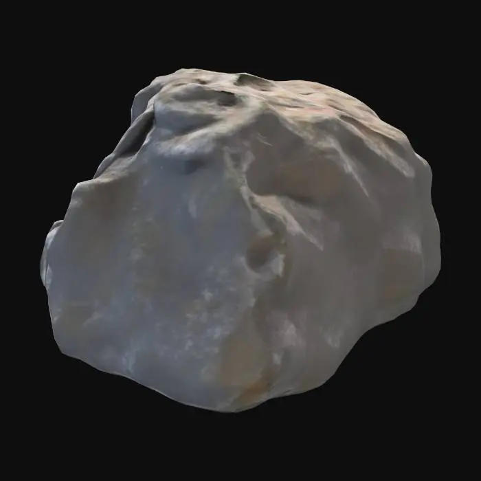 3D model for Boulder Majesty