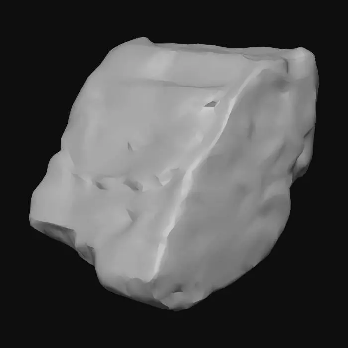 3D model for Boulder Dream