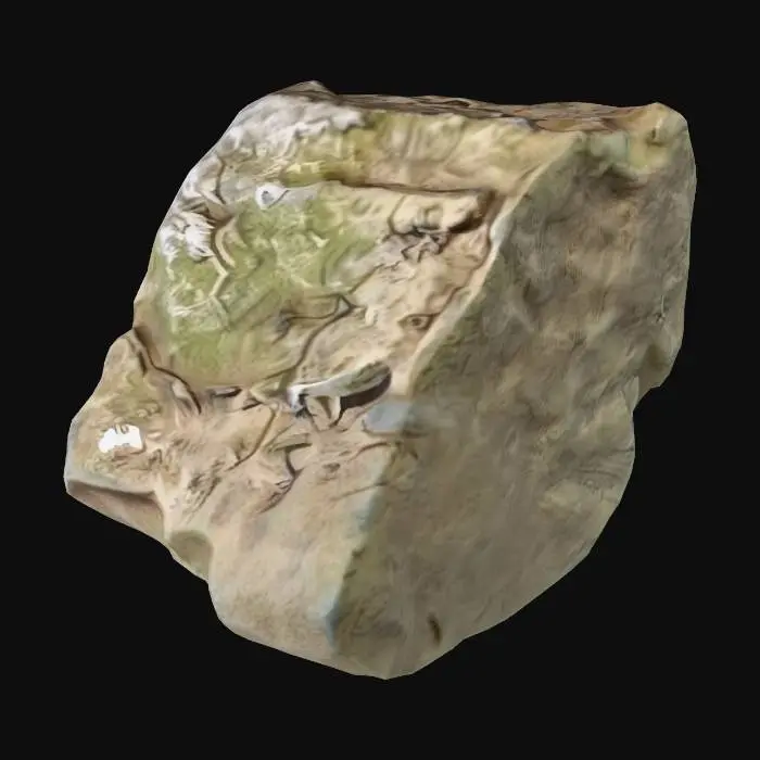 3D model for Boulder Dream
