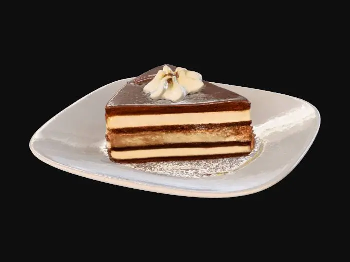 3D model for Layered Delight