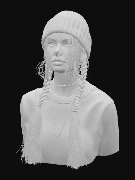 3D model for Urban Style