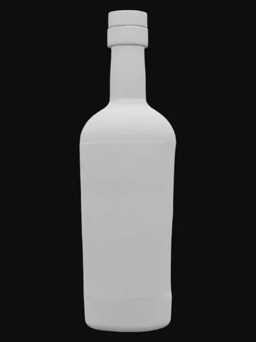 3D model for Mezcal De los Antiguos