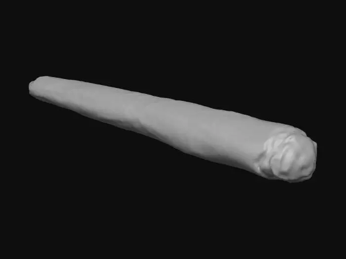 3D model for Rolled Smoke 420
