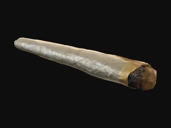 3D model for Rolled Smoke 420