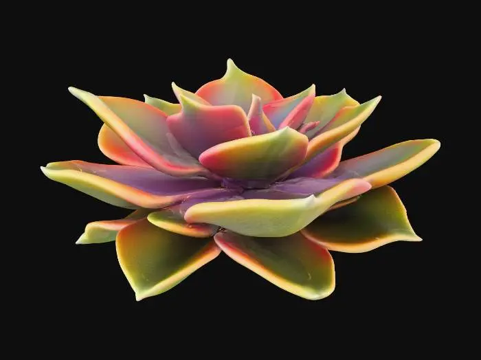 3D model for Desert Jewel