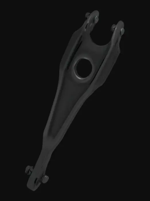 3D model for Suspension Control Arm