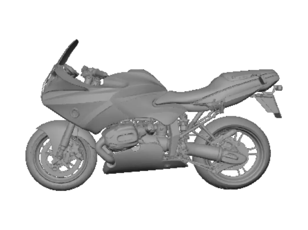 motorbike