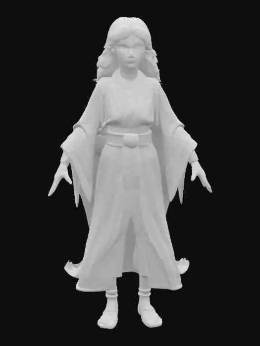 3D model for Brave