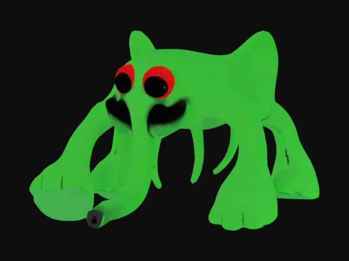 3D model for Elephous