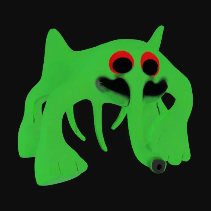 3D model for Elephous