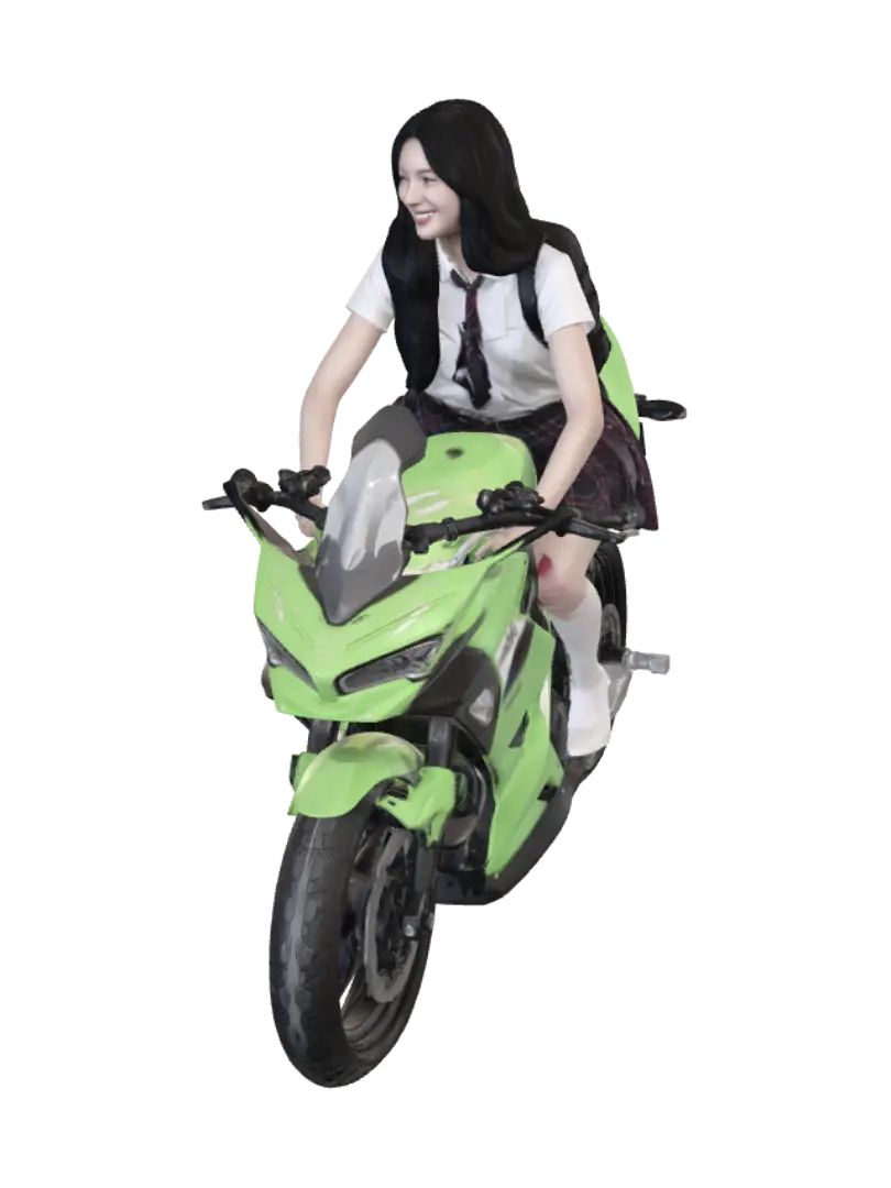 motorbike