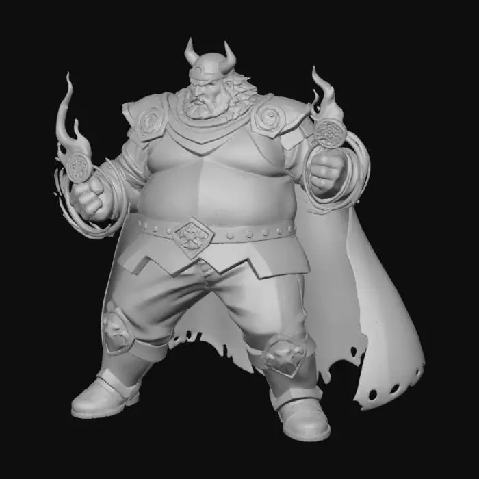 3D model for Shadow Yanlou