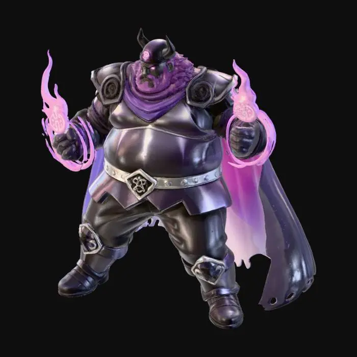 3D model for Shadow Yanlou