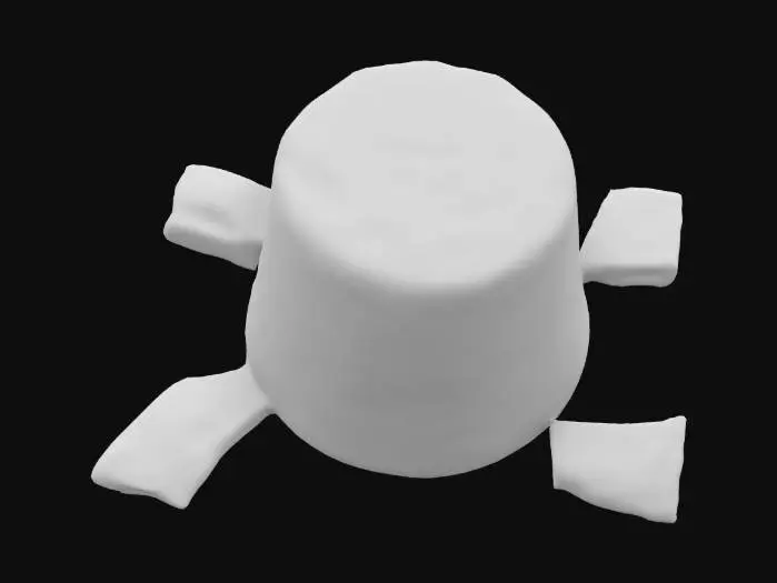 3D model for Cork Stopper