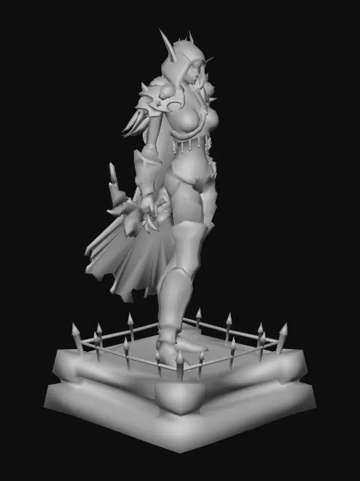 3D model for test 344