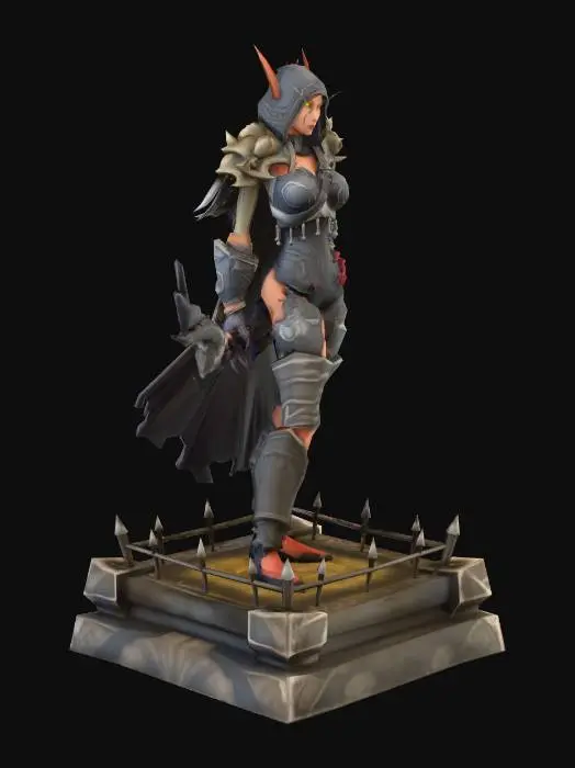 3D model for test 344