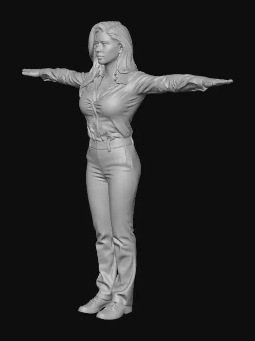 3D model for Radiant Smile