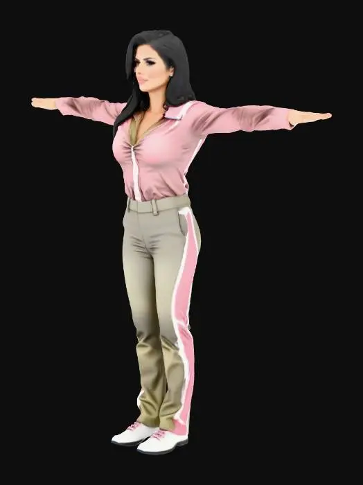 3D model for Radiant Smile