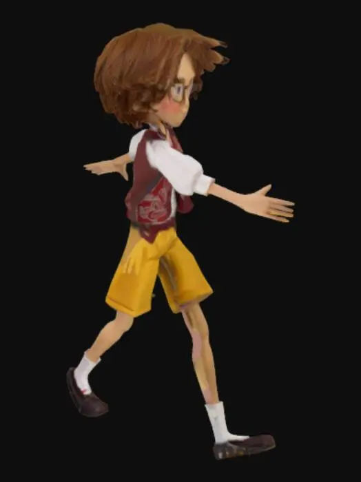 3D model for Marionette Explorer