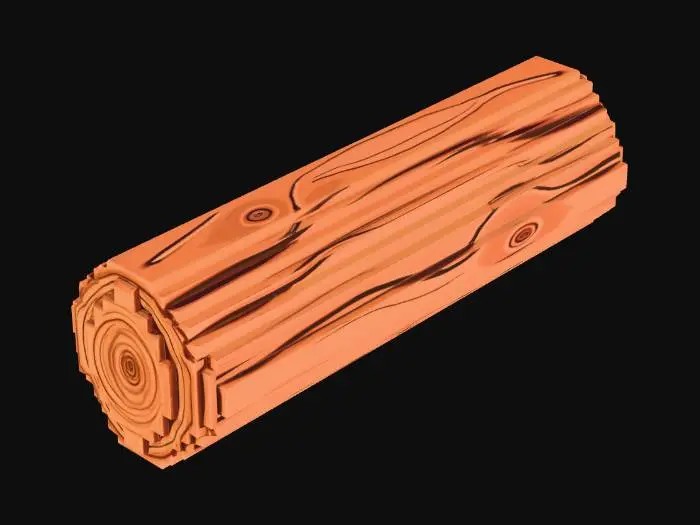 3D model for Pixel Log