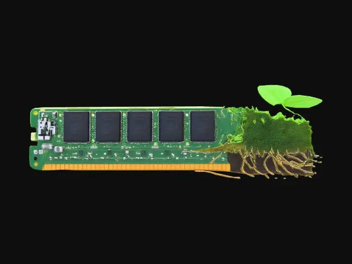 3D model for Green Innovation