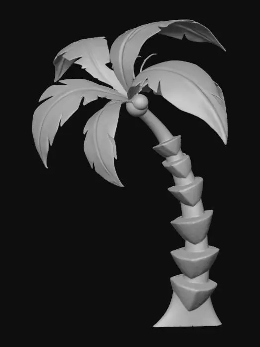 3D model for Tropical Twist