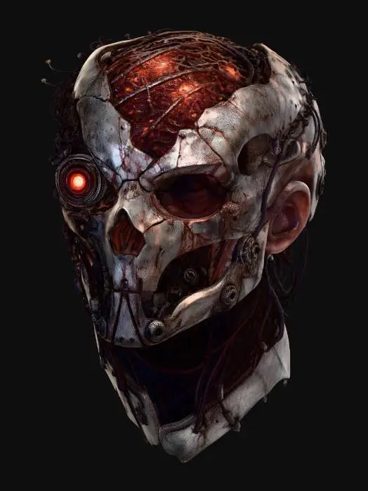 3D model for Crimson Core