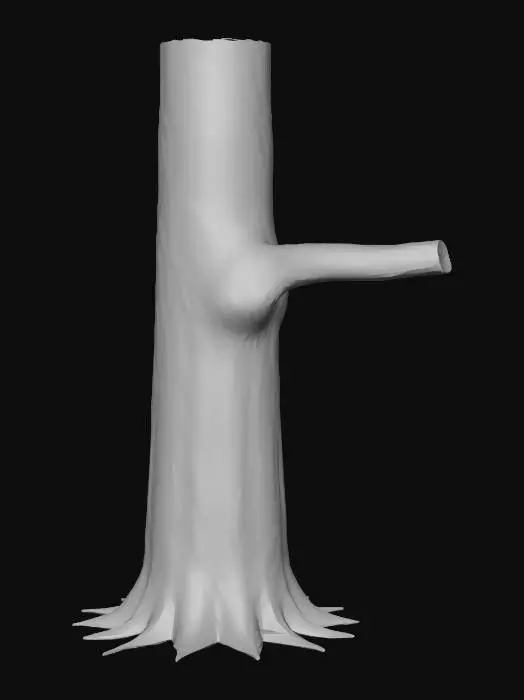 3D model for Timber Lookout