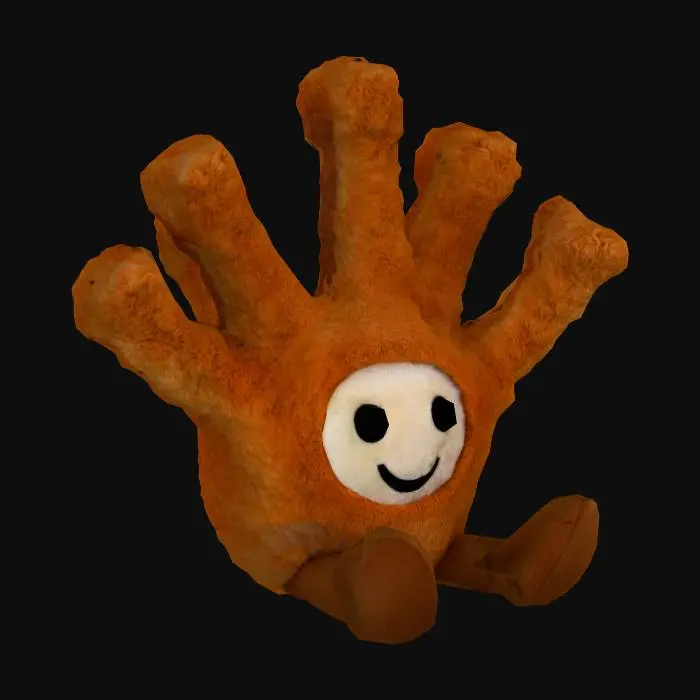 3D model for Coral Buddy