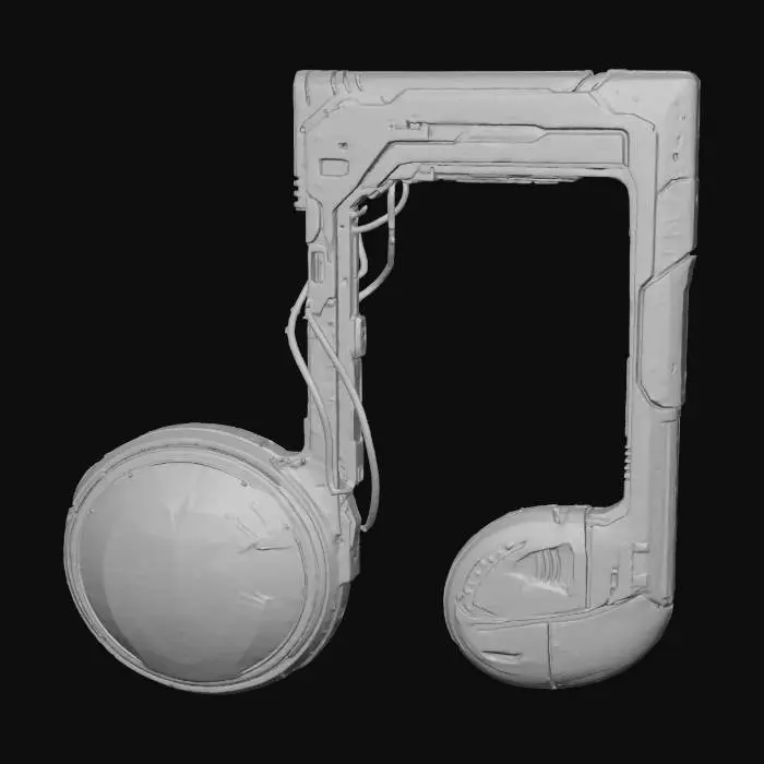 3D model for Galactic Harmony