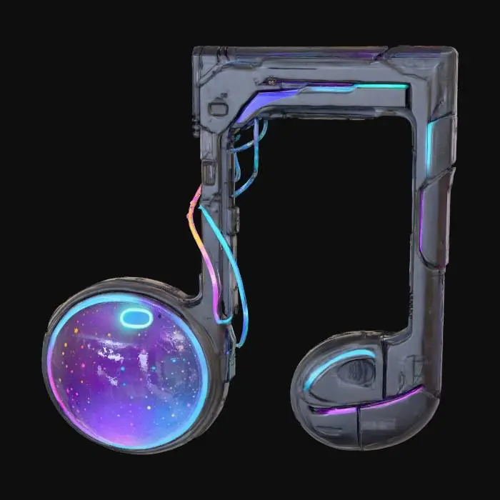 3D model for Galactic Harmony