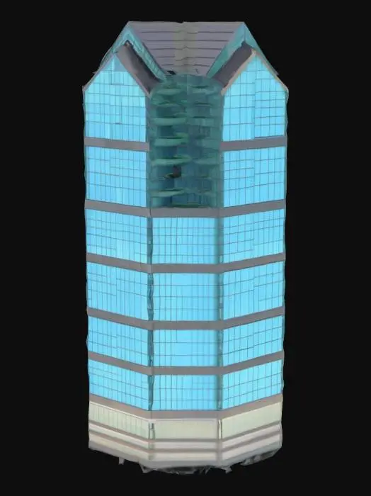 3D model for Northern Trust