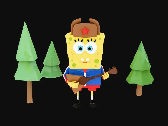 3D model for Чтото