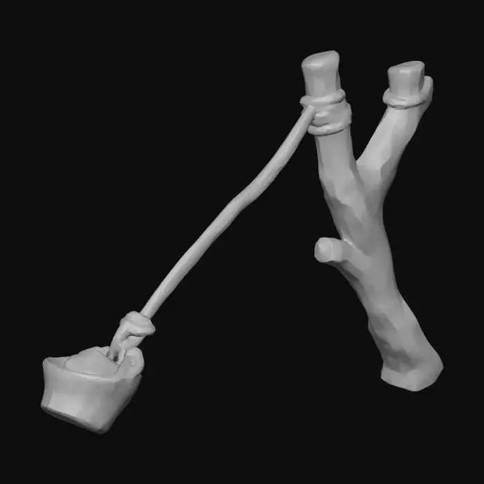 3D model for Slingshot Sentinel