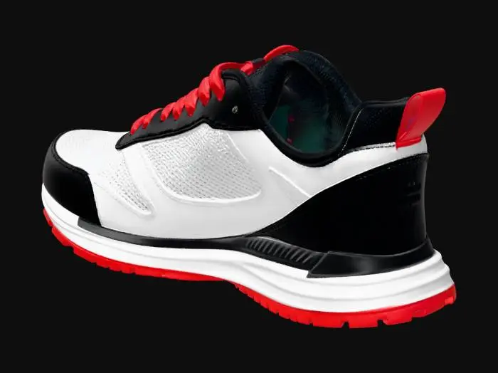 3D model for Crimson Glide