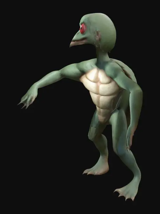 3D model for base_basic_pbr