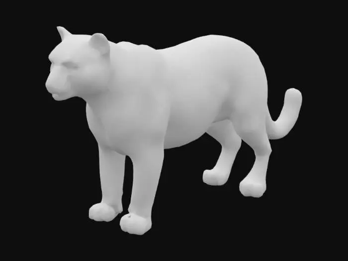 3D model for Mountain Majesty