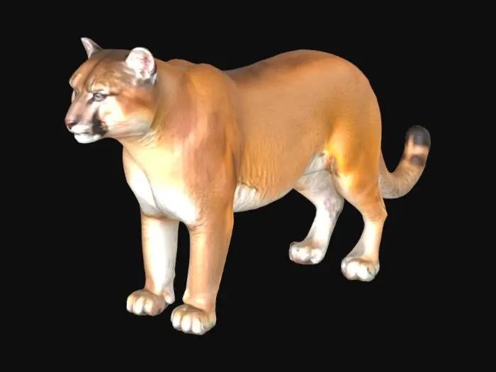 3D model for Mountain Majesty