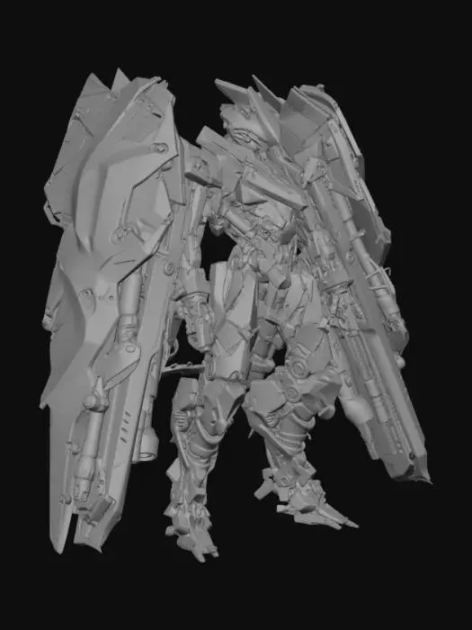 3D model for Archangel VT-01