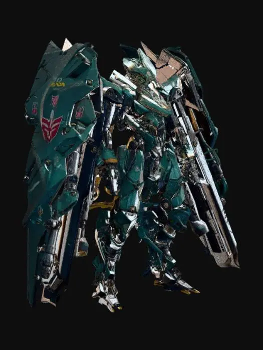 3D model for Archangel VT-01