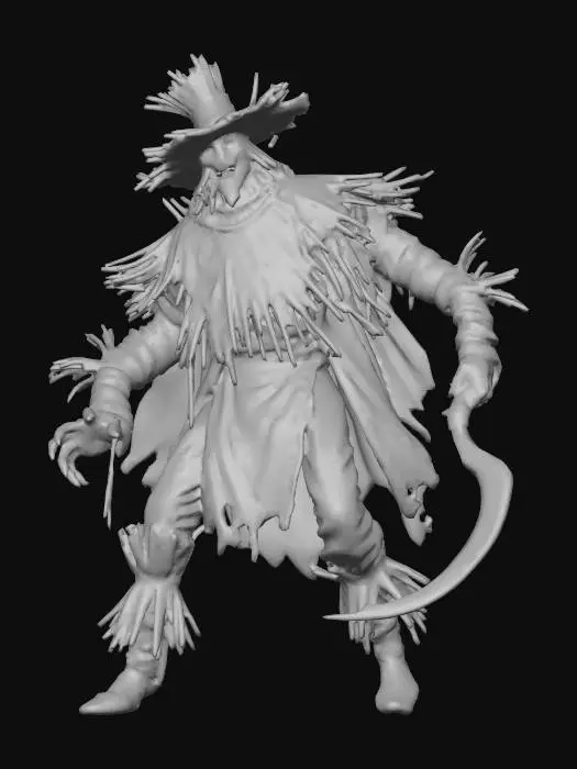 3D model for Harvest Reaper