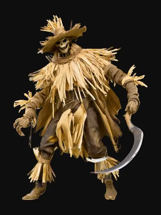 3D model for Harvest Reaper