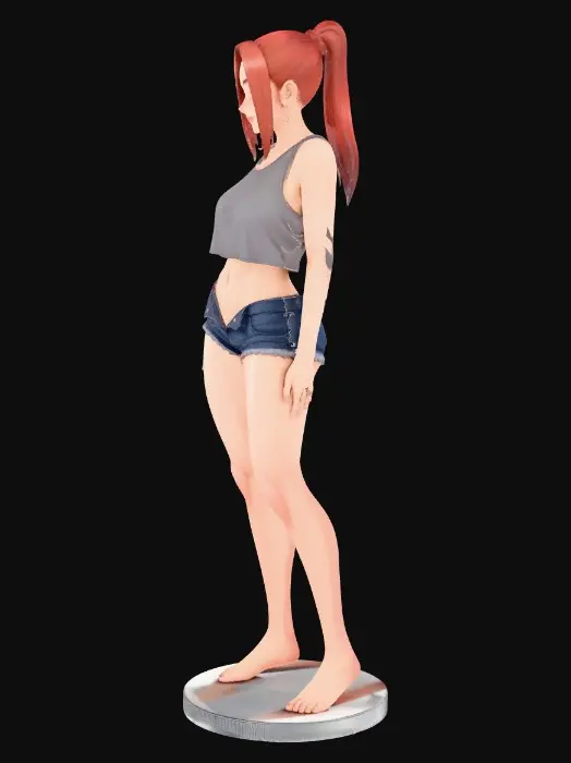 3D model for Confident Pose