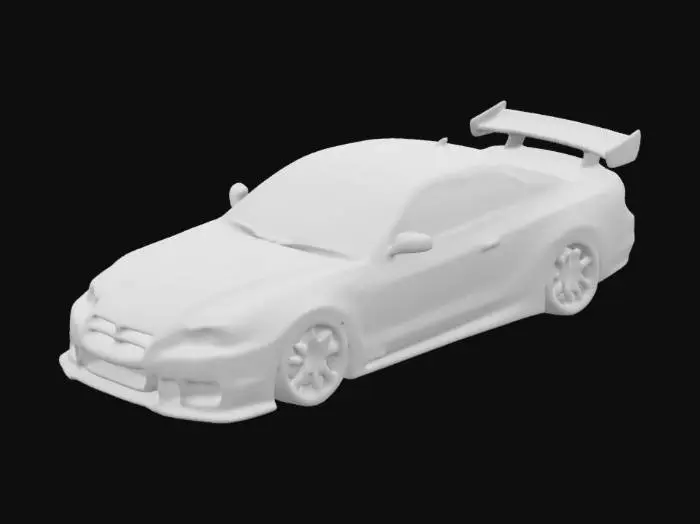 3D model for Night Drive Velocity