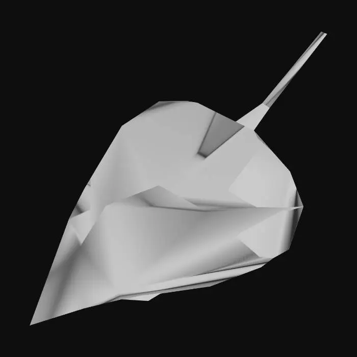 3D model for Model (9)