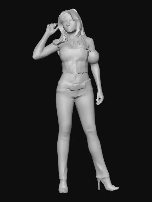 3D model for Urban Siren