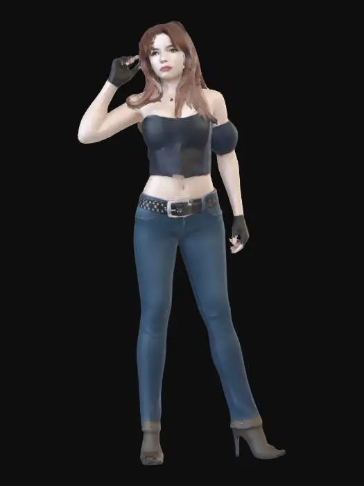 3D model for Urban Siren